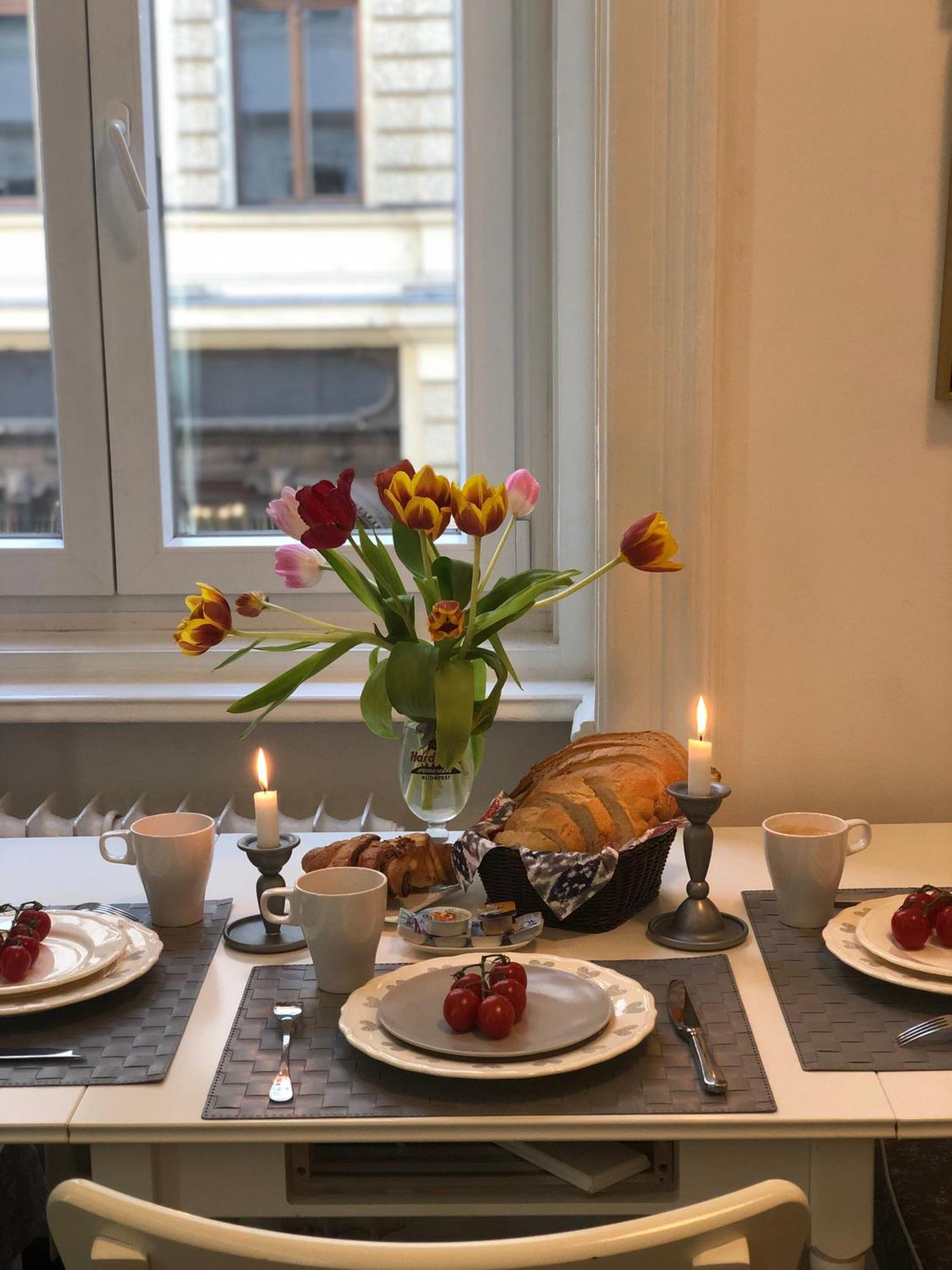 Appartement Cozy App Heart